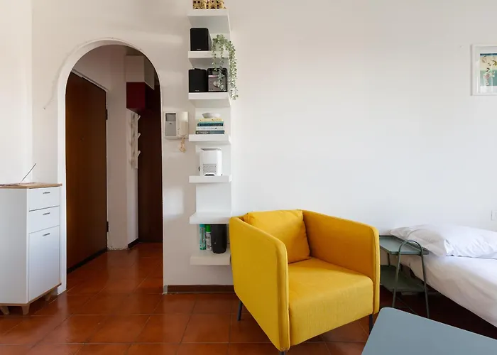 Guesthost - Savona District Comfy Milaan