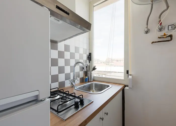 Appartement Guesthost - Savona District Comfy